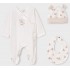Mayoral set 3 piese bebe 9907-58