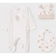 Mayoral set 3 piese bebe 9907-58