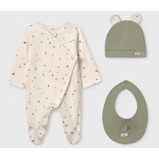 Mayoral set 3 piese bebe 9979-30