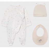 Mayoral set 3 piese bebe 9979-31