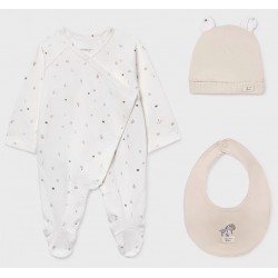 Mayoral set 3 piese bebe 9979-31