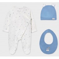 Mayoral set 3 piese bebe 9979-33