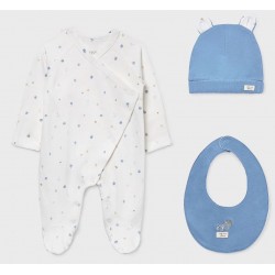 Mayoral set 3 piese bebe 9979-33
