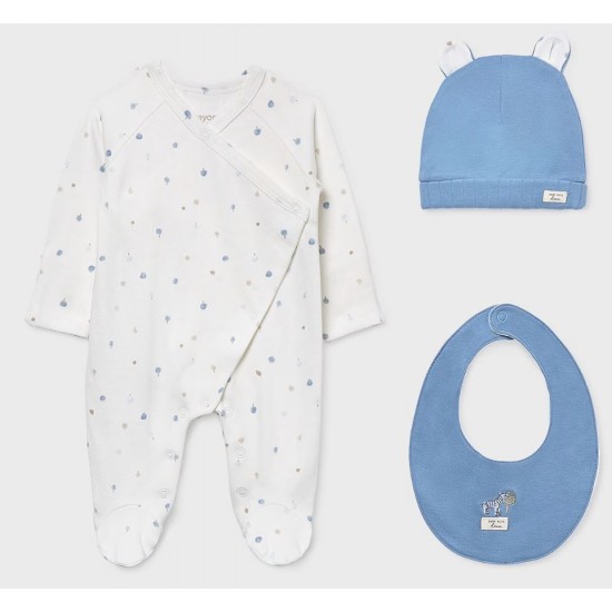 Mayoral set 3 piese bebe 9979-33
