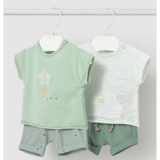 Mayoral set 4 piese bebe 1626-58