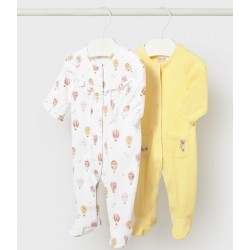 Mayoral set 2 salopete bebe 1708-67