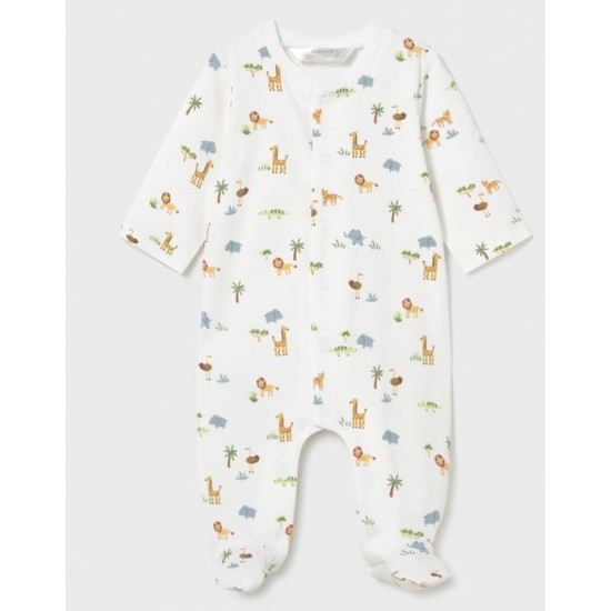 Mayoral set 2 salopete bebe 1720-80