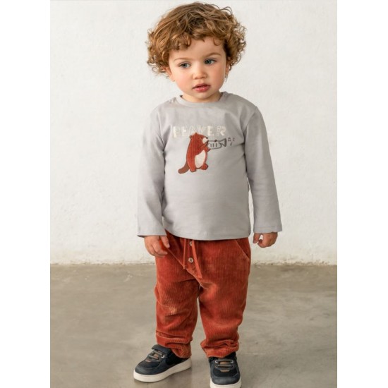 Mayoral pantaloni reiat baietei 2542-61