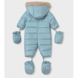 Mayoral salopeta groasa de iarna bebe 2602-83