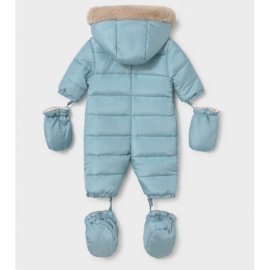 Mayoral salopeta groasa de iarna bebe 2602-83