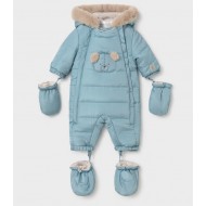 Mayoral salopeta groasa de iarna bebe 2602-83