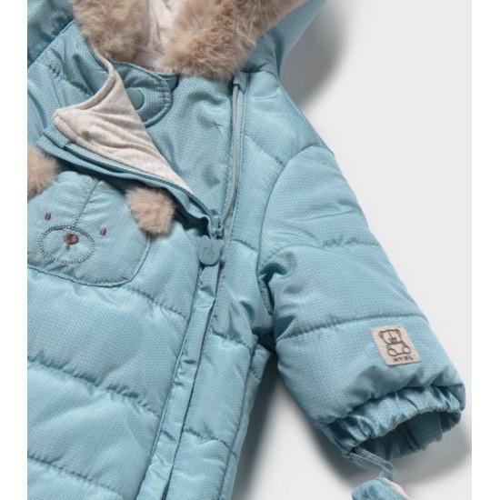 Mayoral salopeta groasa de iarna bebe 2602-83