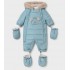 Mayoral salopeta groasa de iarna bebe 2602-83