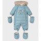 Mayoral salopeta groasa de iarna bebe 2602-83