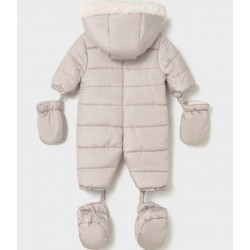 Mayoral salopeta groasa de iarna bebe 2602-86