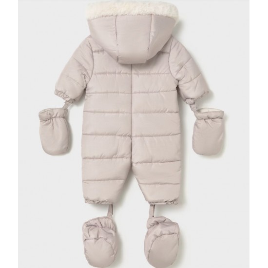 Mayoral salopeta groasa de iarna bebe 2602-86