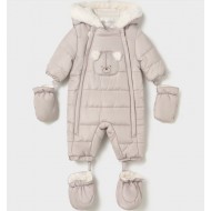 Mayoral salopeta groasa de iarna bebe 2602-86