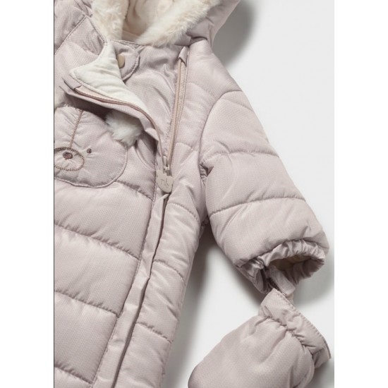 Mayoral salopeta groasa de iarna bebe 2602-86