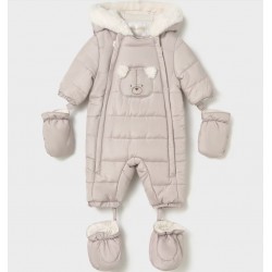 Mayoral salopeta groasa de iarna bebe 2602-86
