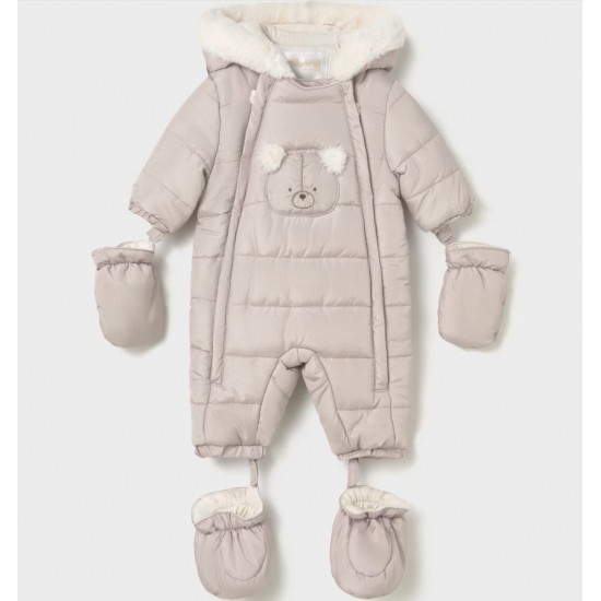 Mayoral salopeta groasa de iarna bebe 2602-86