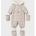 Mayoral salopeta groasa de iarna bebe 2602-86