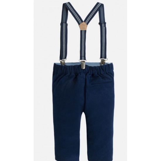 Mayoral pantaloni cu bretele baietei 2530-083