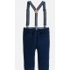 Mayoral pantaloni cu bretele baietei 2530-083