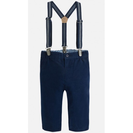 Mayoral pantaloni cu bretele baietei 2530-083