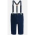 Mayoral pantaloni cu bretele baietei 2530-083