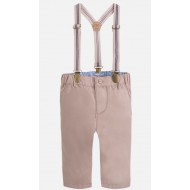 Mayoral pantaloni cu bretele baietei 2530
