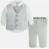 Mayoral set baietei 2532