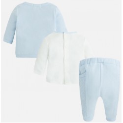 Mayoral set baietei 2638