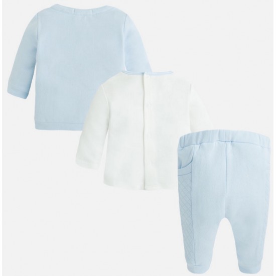 Mayoral set baietei 2638