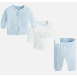 Mayoral set baietei 2638