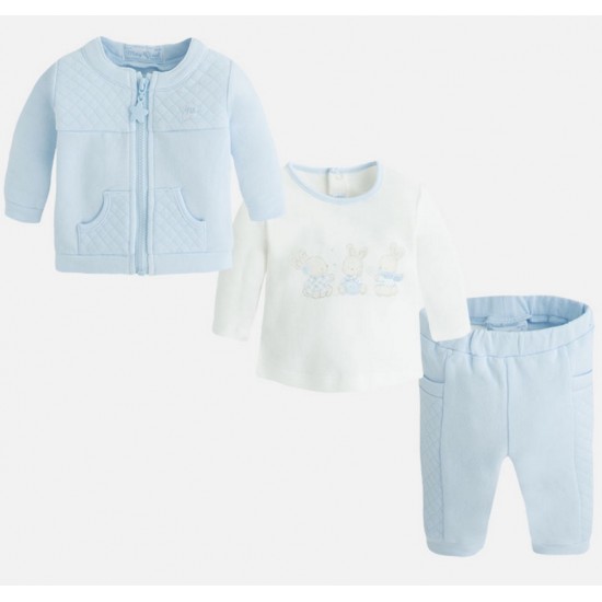 Mayoral set baietei 2638