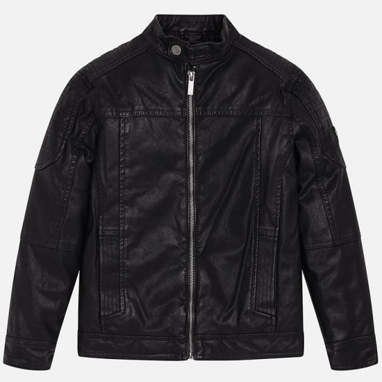 Mayoral geaca baieti piele eco 7464