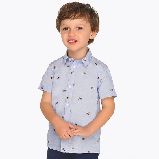 Mayoral camasa baieti 3130-003