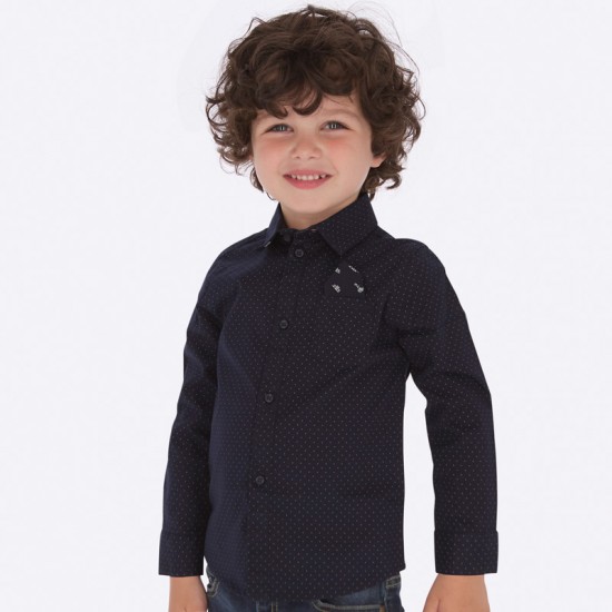 Mayoral camasa baieti 4118-056