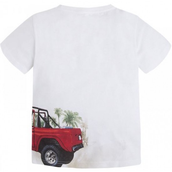 Mayoral tricou baieti 6040-073