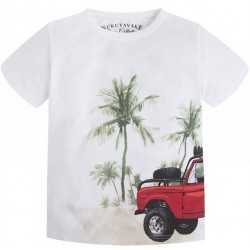 Mayoral tricou baieti 6040-073