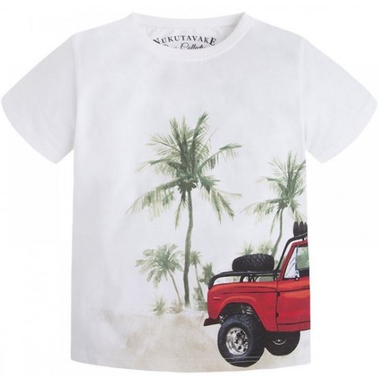 Mayoral tricou baieti 6040-073
