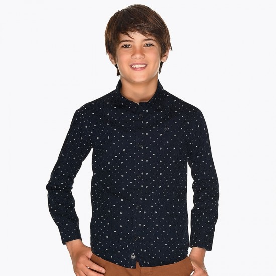 Mayoral camasa baieti 7117-083