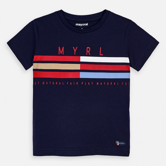 Mayoral tricou baieti 3053-055