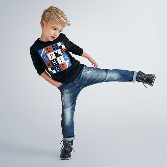 Mayoral blugi baieti 4536-14