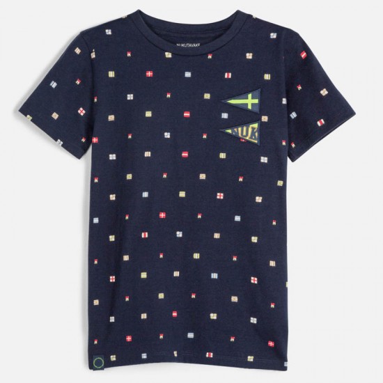 Mayoral tricou baieti 6071-020