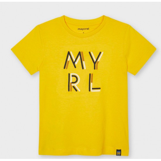 Mayoral tricou baieti 170-13