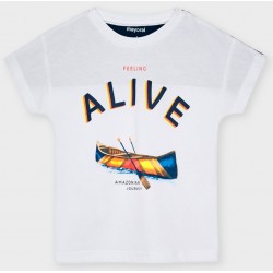 Mayoral tricou baieti 3052-75