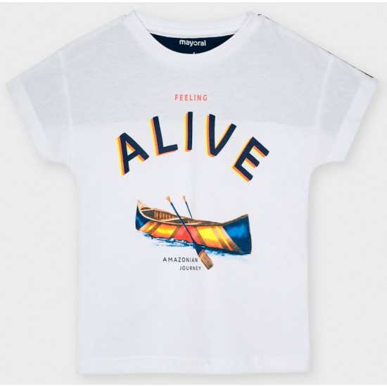Mayoral tricou baieti 3052-75