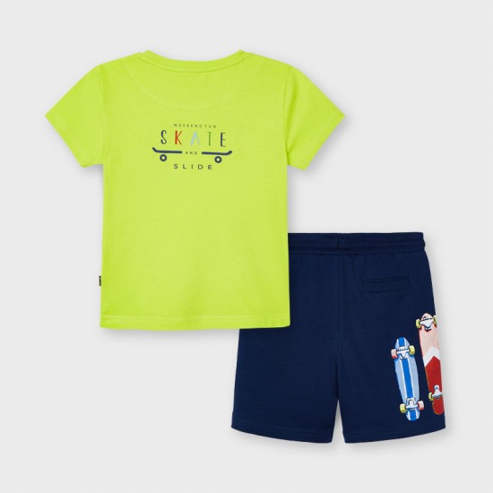 Mayoral set baieti de vara 3643-47