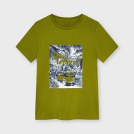 Mayoral tricou adolescent 6078-82